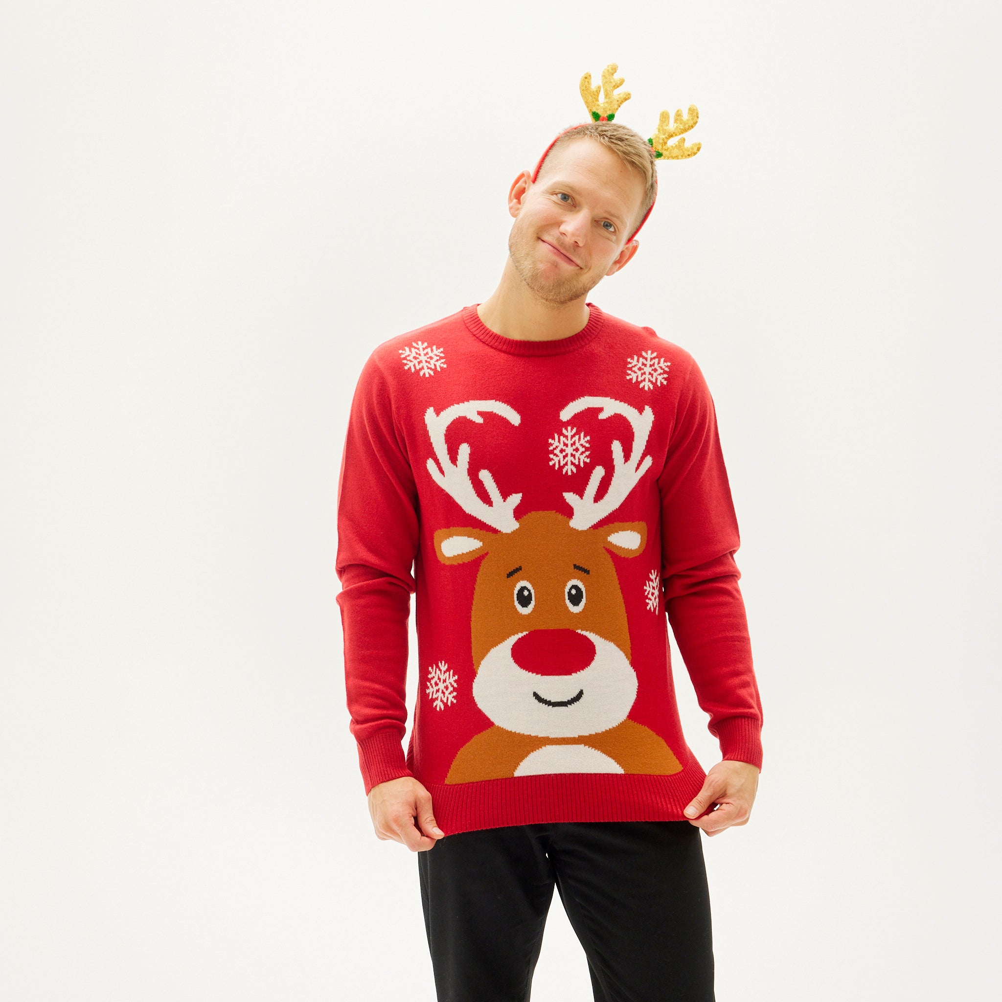 The Loving Reindeer - Homme